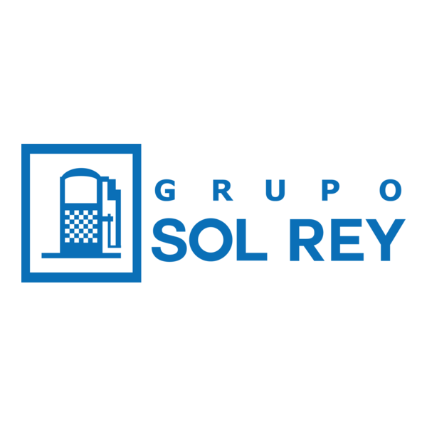 Grupo Sol Rey Logo PNG Vector