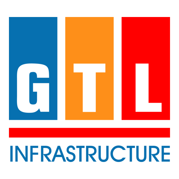 GTL Infrastructure Logo PNG Vector