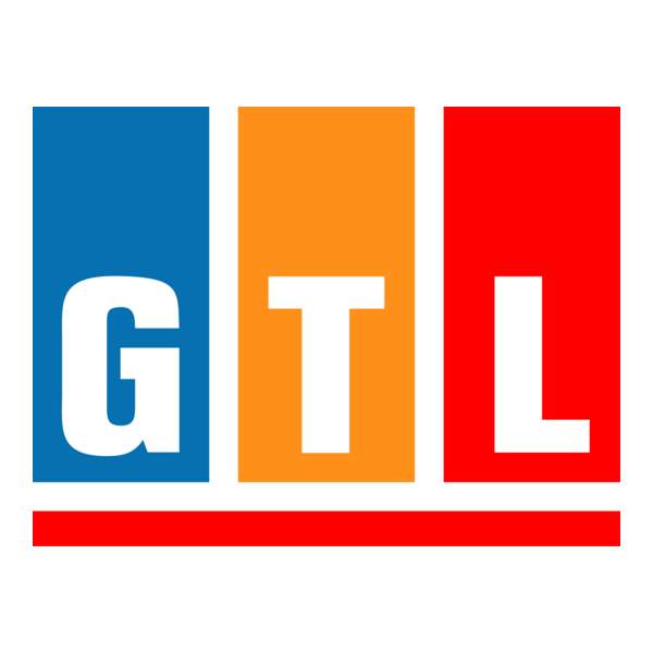 GTL Limited Logo PNG Vector