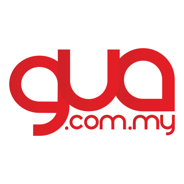 Gua.com.my Logo PNG Vector