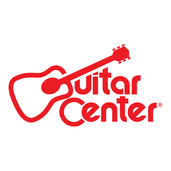 Guitar Center Logo PNG Vector