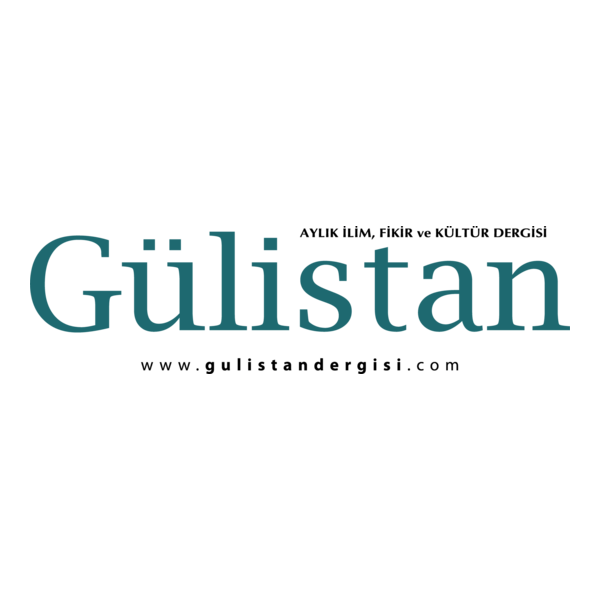 Gülistan Dergisi Logo PNG Vector