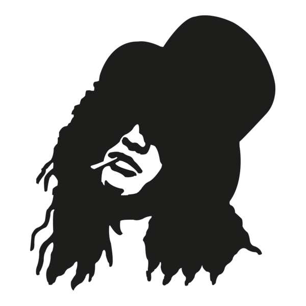 Guns n roses (Slash) Logo PNG Vector