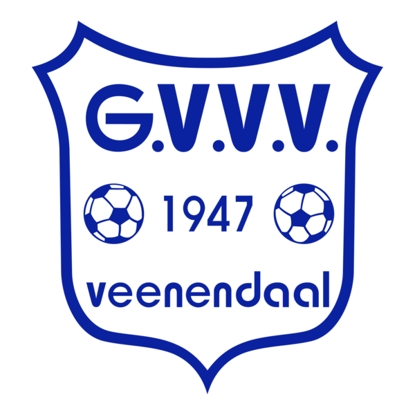 GVVV Veenendaal Logo PNG Vector