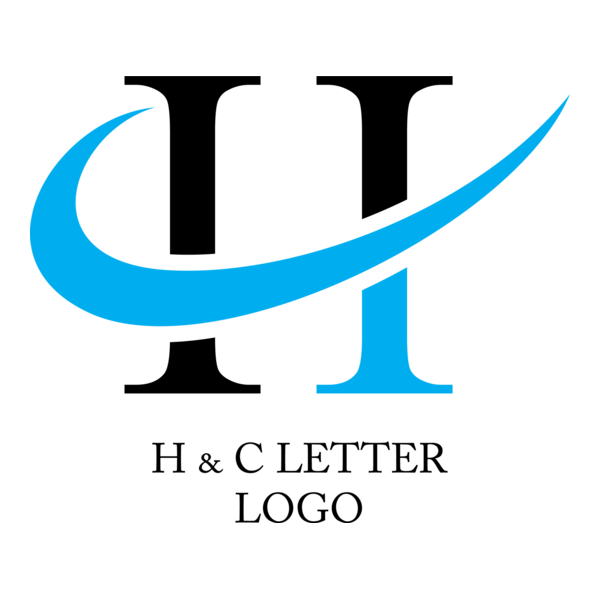 H Letter Logo PNG Vector