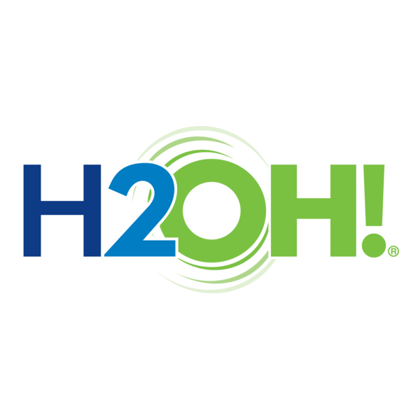 H2OH! Limao Logo PNG Vector