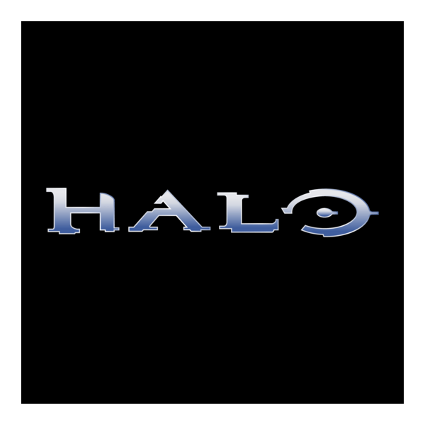 Halo XBox Logo PNG Vector