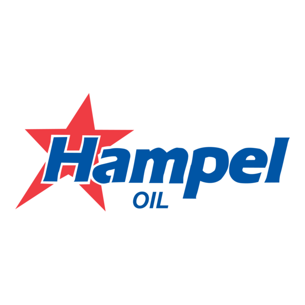 Hampel Oil Logo PNG Vector