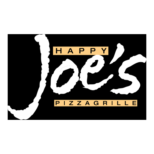 Happy Joe's Pizza Grille Logo PNG Vector