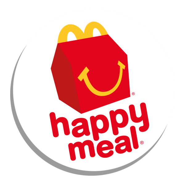 Happy Meal Logo PNG Vector