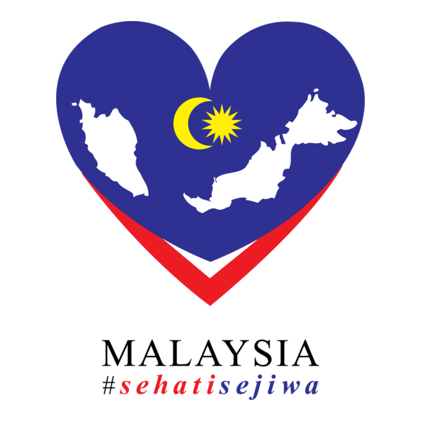 Hari Kebangsaan Malaysia 2015 Logo PNG Vector