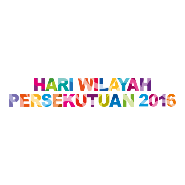Hari Wilayah Persekutuan Logo PNG Vector