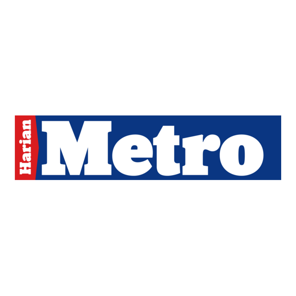 Harian Metro Logo PNG Vector