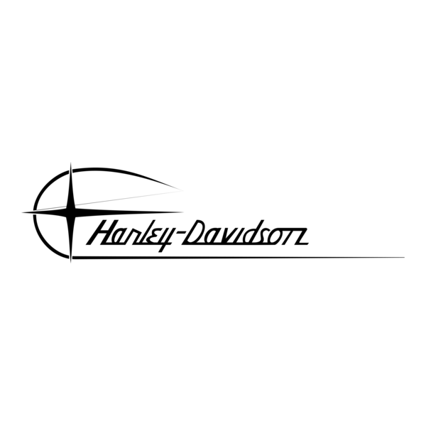 Harley Davidson Logo PNG Vector