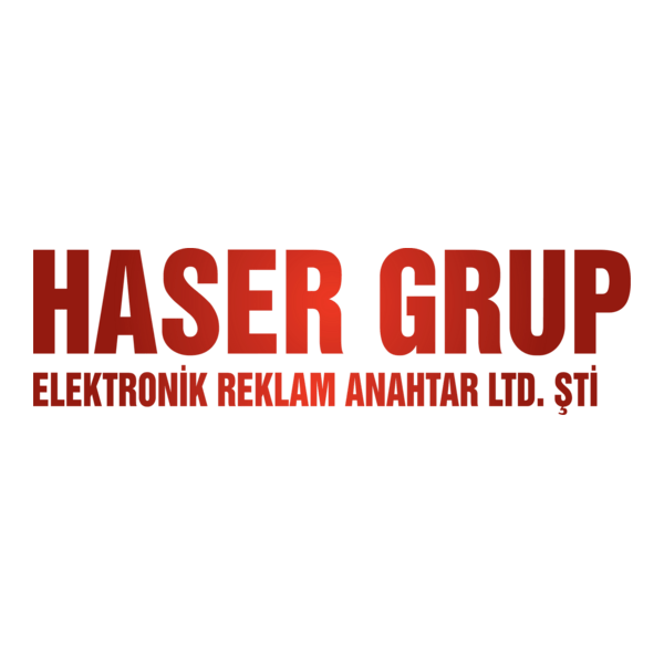 Haser Grup LTD. ŞTİ. Logo PNG Vector