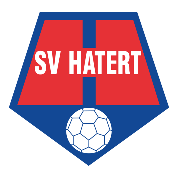 Hatert sv Nijmegen Logo PNG Vector
