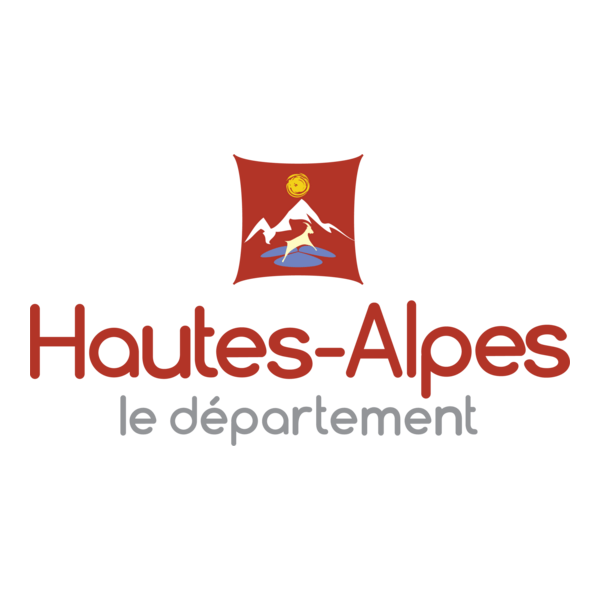 Hautes Alpes Logo PNG Vector
