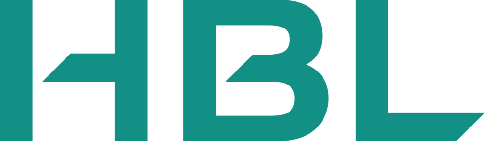 HBL Bank Logo PNG Vector