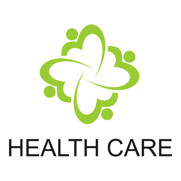 Health Care Logo PNG Vector
