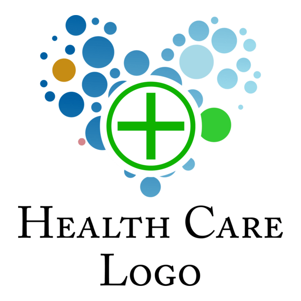 Health Care Medical Hospital Logo PNG Vector