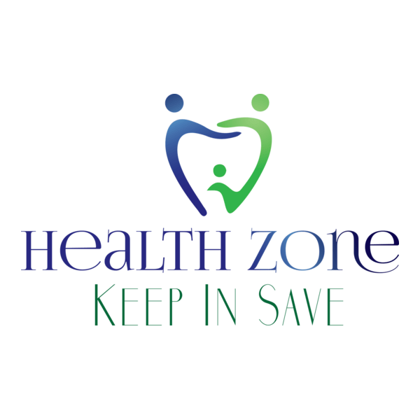 Health Zone Logo PNG Vector