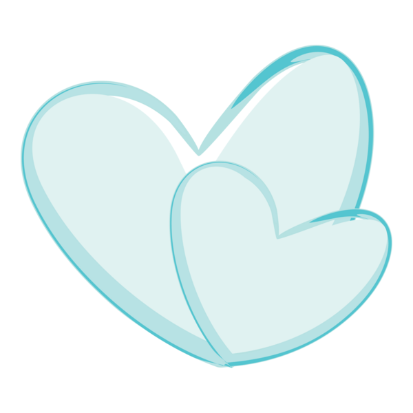 Heart Logo PNG Vector
