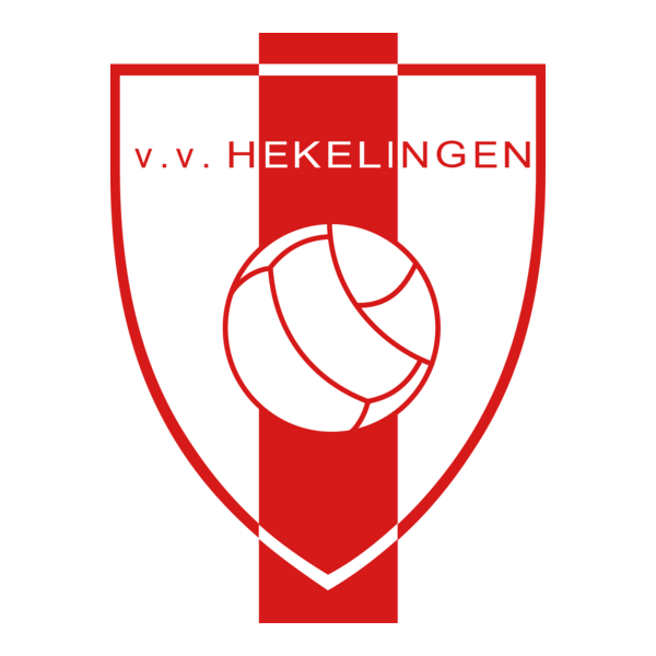 Hekelingen vv Logo PNG Vector