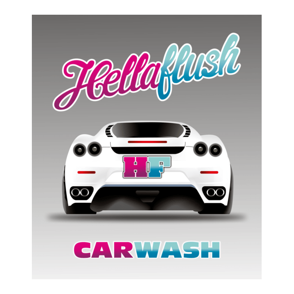 hellaflush Logo PNG Vector