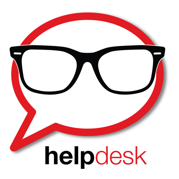 Help Desk Logo PNG Vector