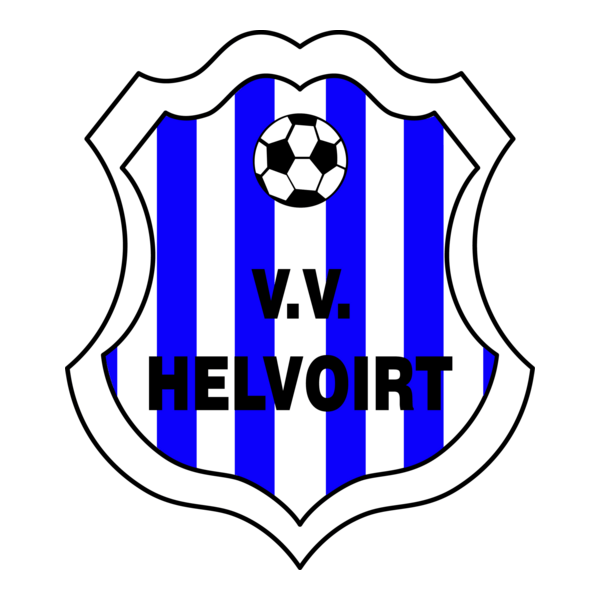 Helvoirt vv Logo PNG Vector