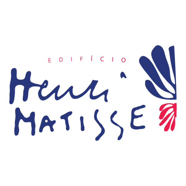 Henry Matisse Edifício Logo PNG Vector