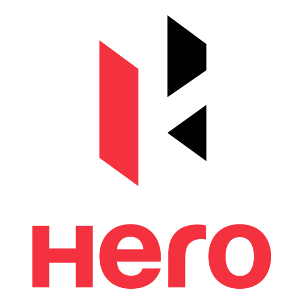 Hero Honda Motors Logo PNG Vector