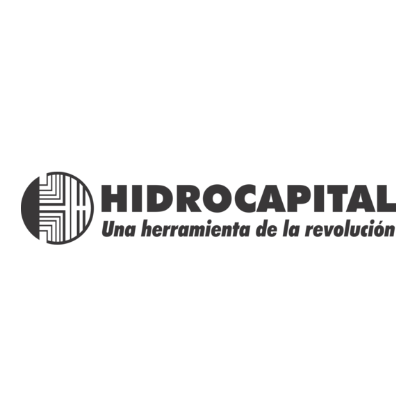 Hidrocapital Logo PNG Vector