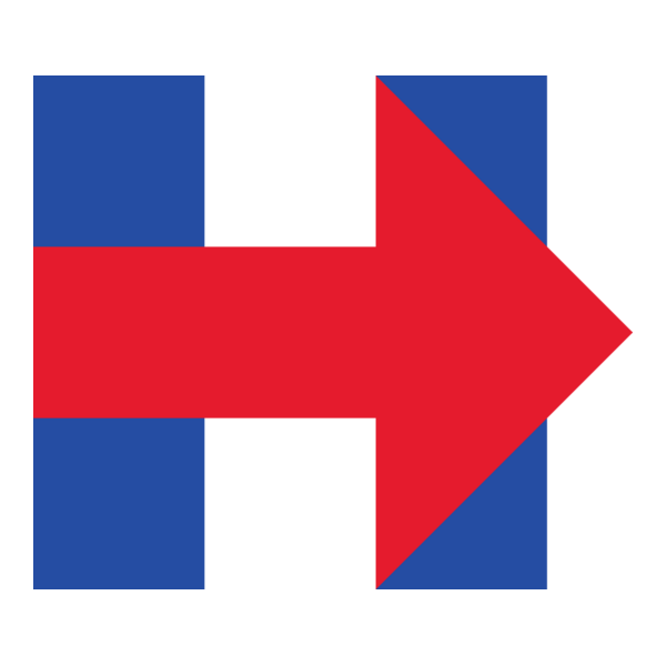 HILLARY CLINTON Logo PNG Vector