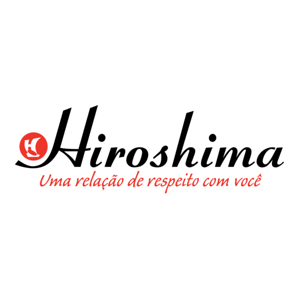 Hiroshima Logo PNG Vector