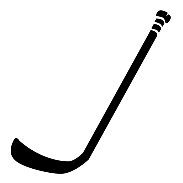 HOCKEY STICK Logo PNG Vector