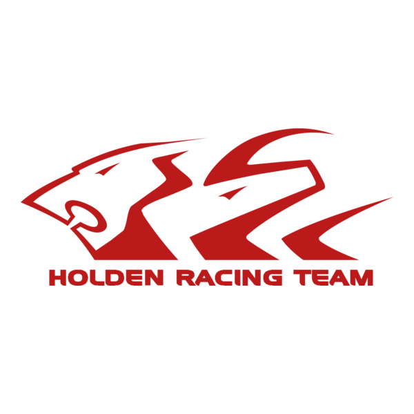 Holden Racing Team Logo PNG Vector