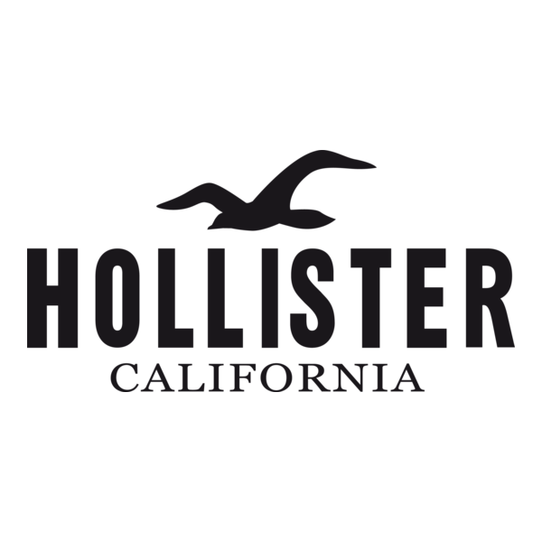 Hollister California Logo PNG Vector