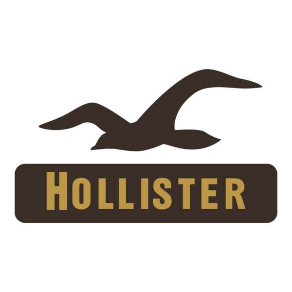 Hollister Co. Logo PNG Vector