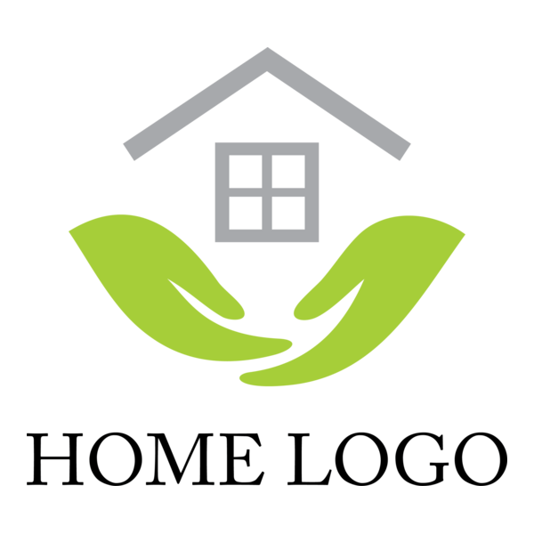 Home Care Logo PNG Vector