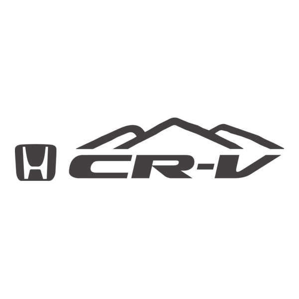 Honda CRV Logo PNG Vector