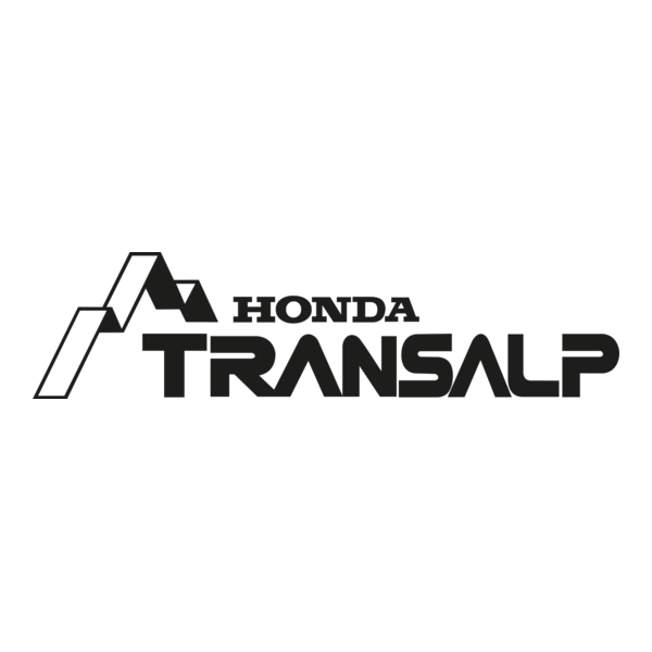 Honda Transalp Logo PNG Vector