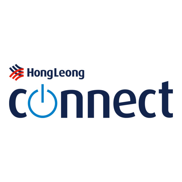 Hong Leong Connect Logo PNG Vector