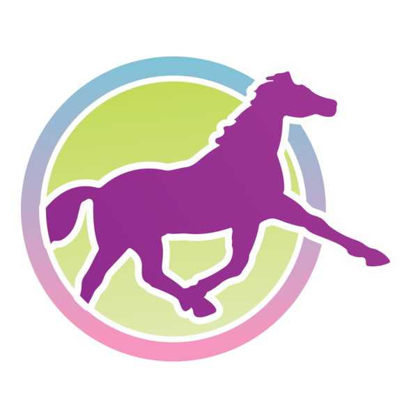 Horse Logo PNG Vector