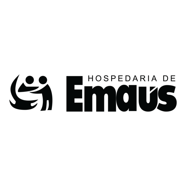 HOSPEDARIA DE EMAUS Logo PNG Vector