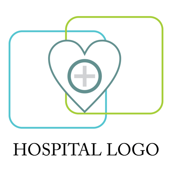 Hospital Logo PNG Vector
