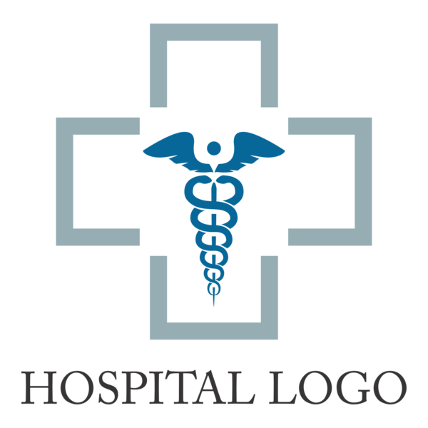 Hospital Plus Logo PNG Vector