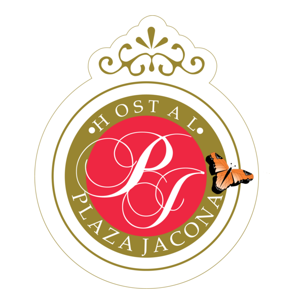 Hostal Plaza Jacona Logo PNG Vector
