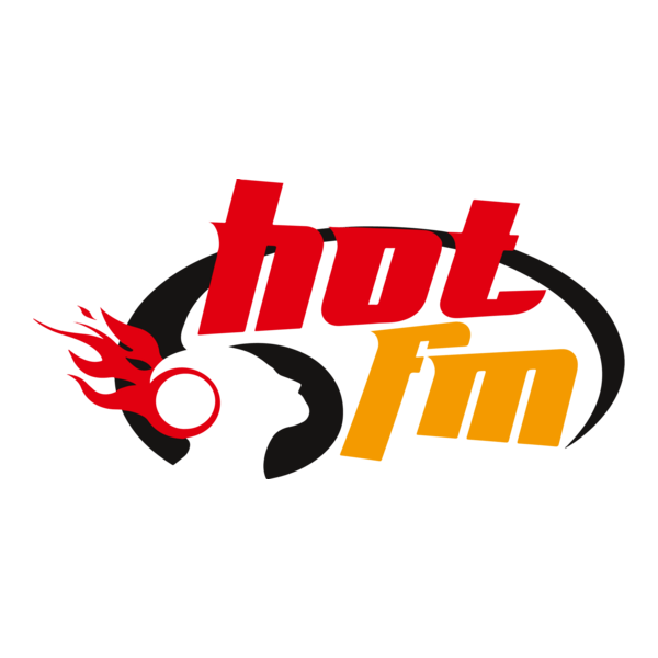 Hot Fm Logo PNG Vector