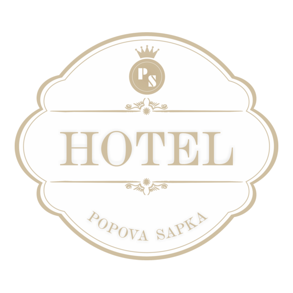 Hotel Popova Sapka Logo PNG Vector